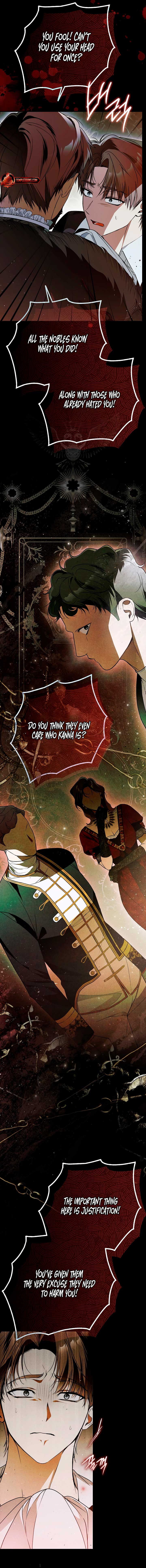 My Body Has Been Possessed By Someone Chapter 57 page 4