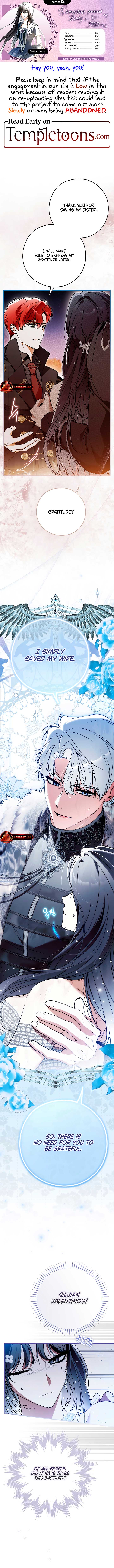 My Body Has Been Possessed By Someone Chapter 64 page 0