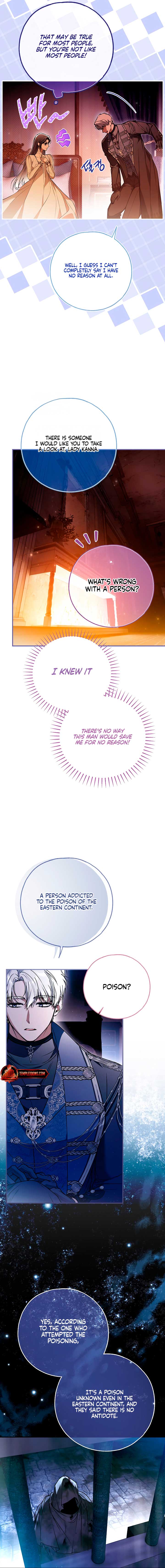 My Body Has Been Possessed By Someone Chapter 64 page 9