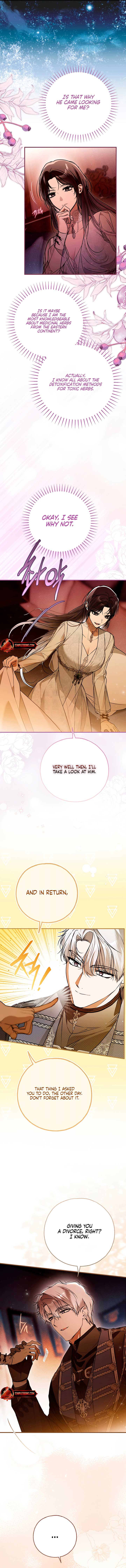 My Body Has Been Possessed By Someone Chapter 64 page 10