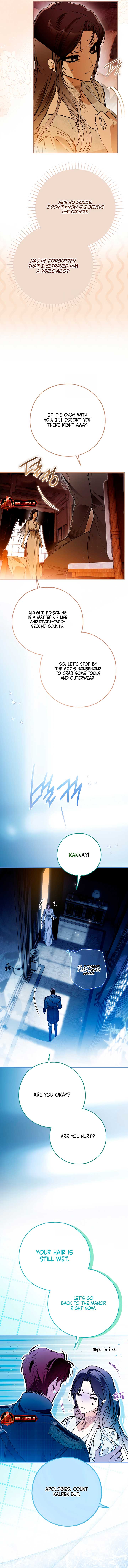 My Body Has Been Possessed By Someone Chapter 64 page 11