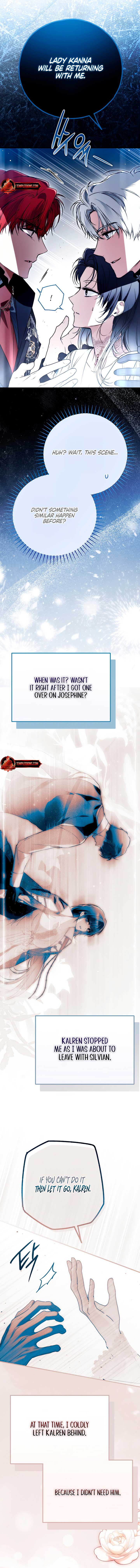My Body Has Been Possessed By Someone Chapter 64 page 12