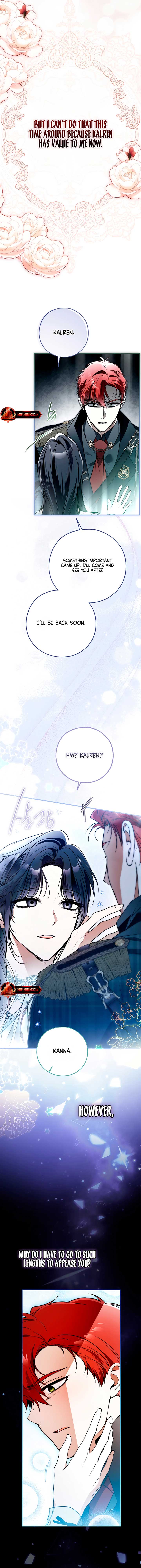 My Body Has Been Possessed By Someone Chapter 64 page 13
