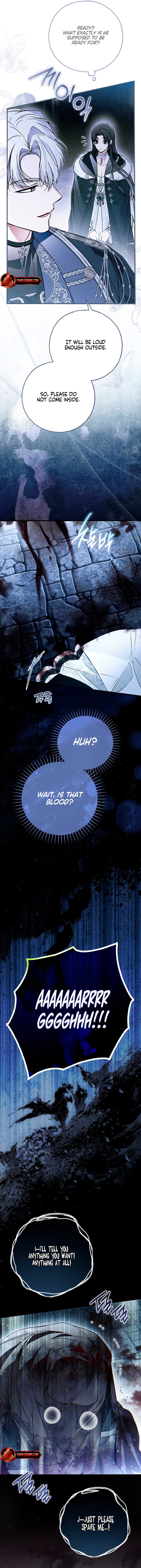 My Body Has Been Possessed By Someone Chapter 64 page 17