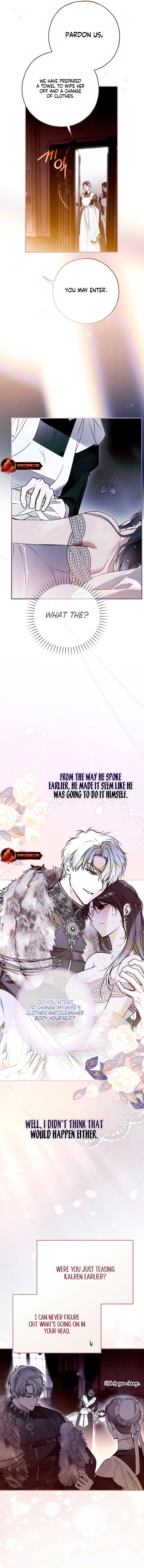 My Body Has Been Possessed By Someone Chapter 64 page 4