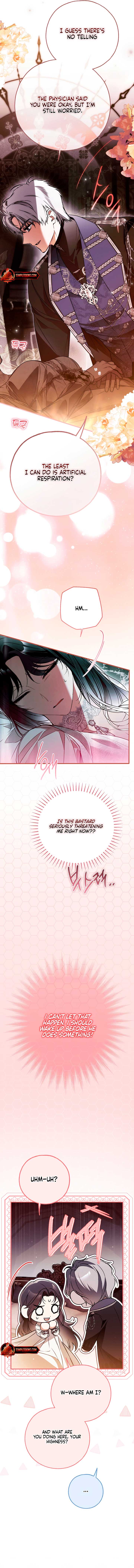 My Body Has Been Possessed By Someone Chapter 64 page 7