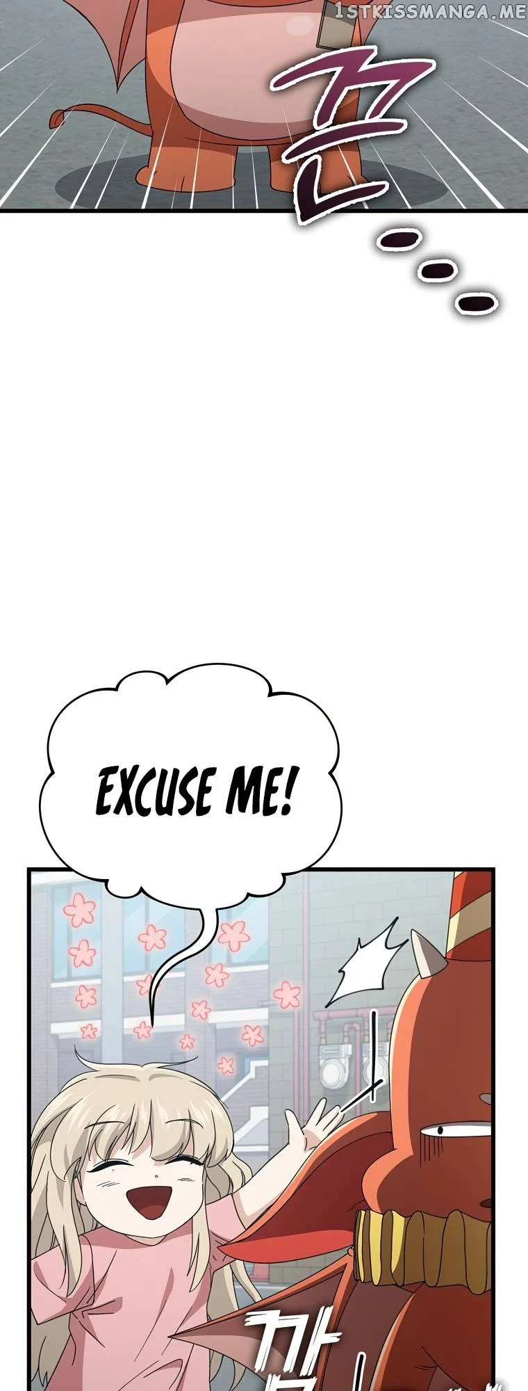 My Dad Is Too Strong Chapter 133 page 58