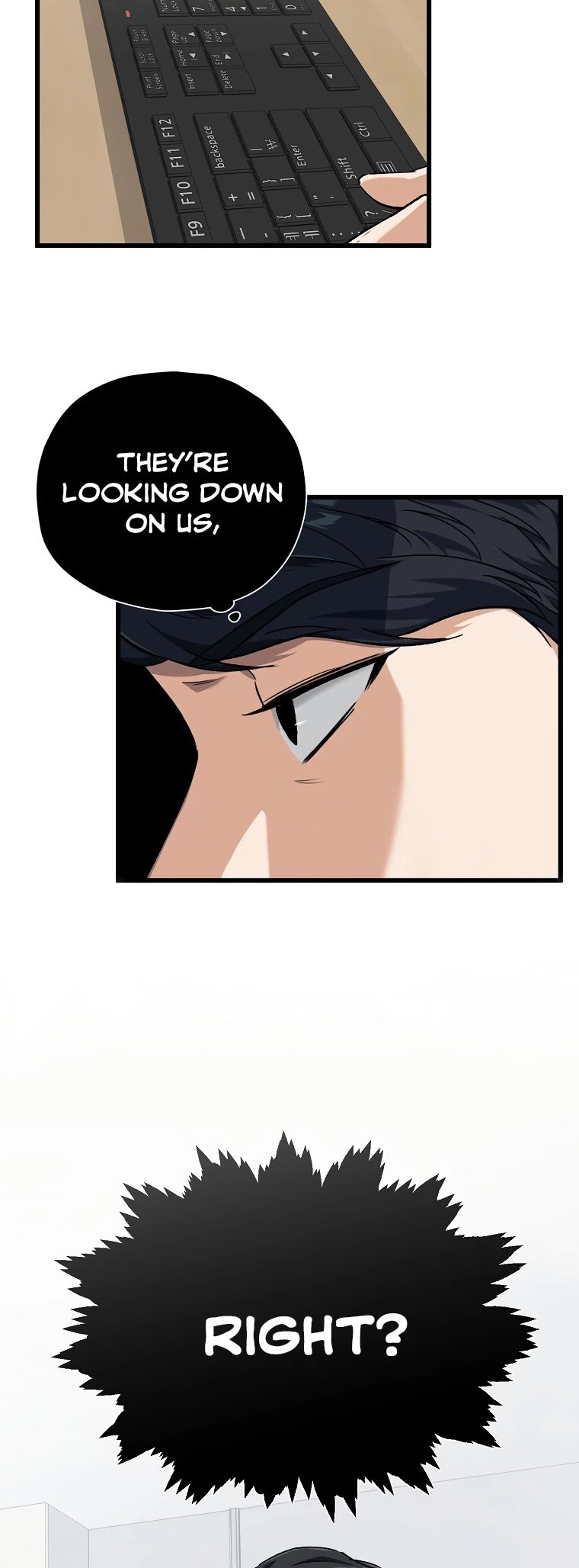 My Dad Is Too Strong Chapter 71 page 50