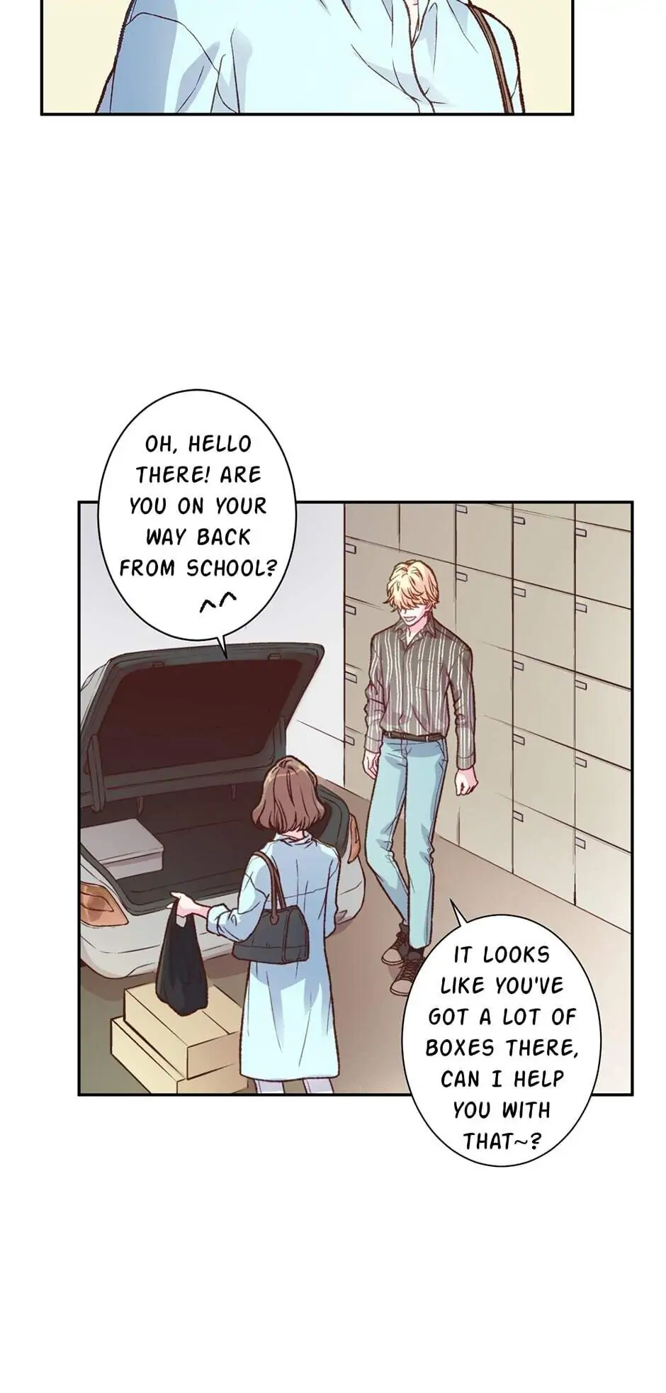 My Eunha Chapter 10 page 9