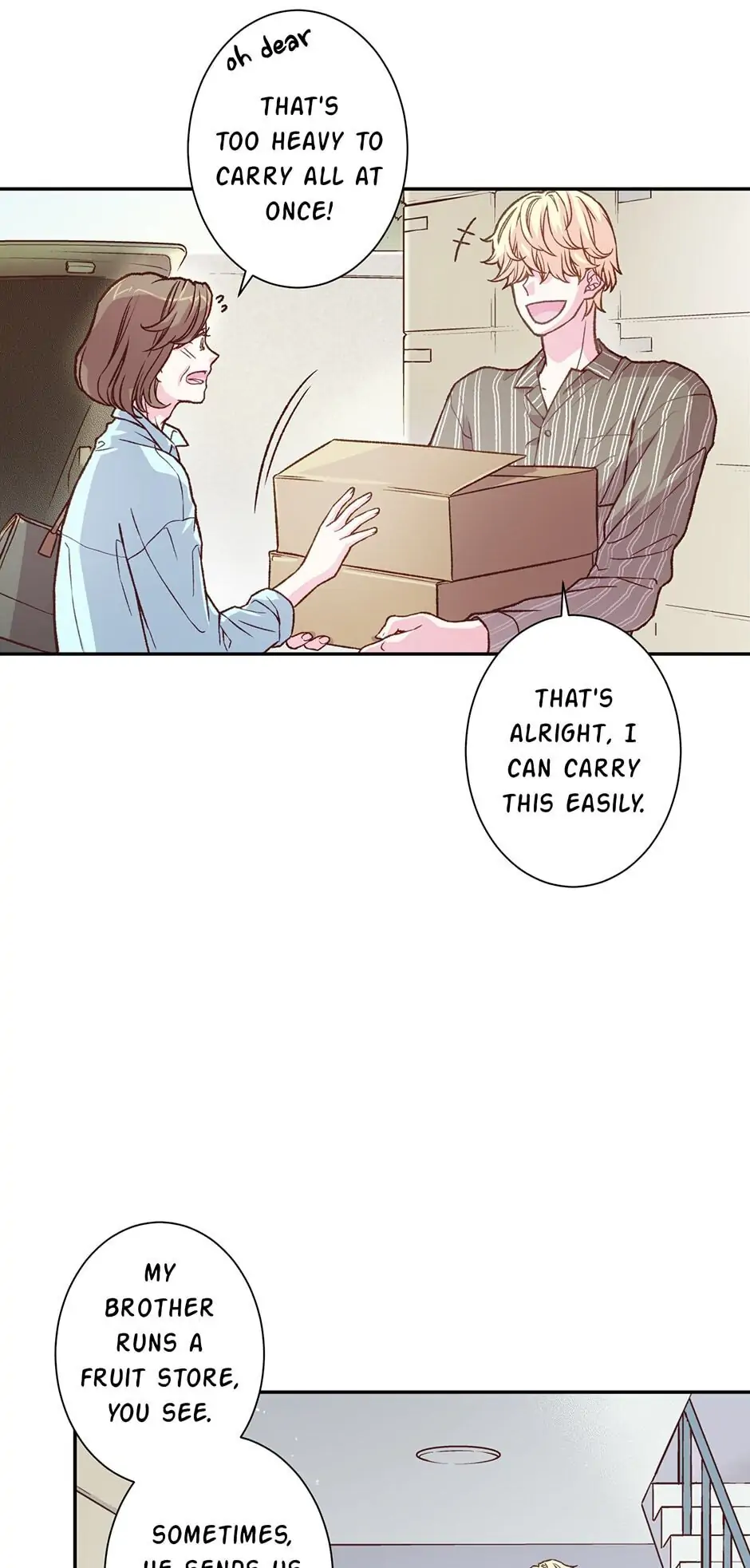My Eunha Chapter 10 page 10