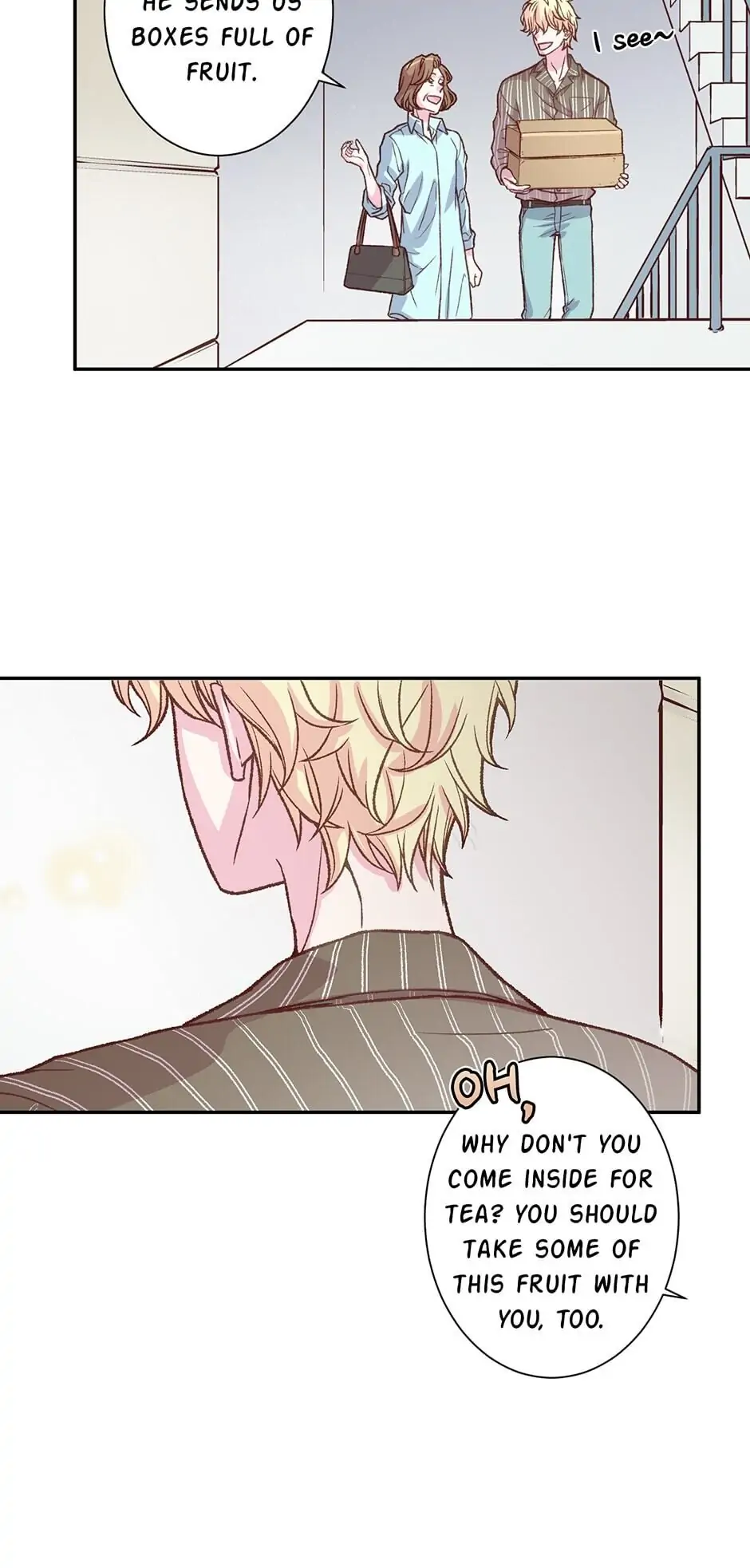 My Eunha Chapter 10 page 11