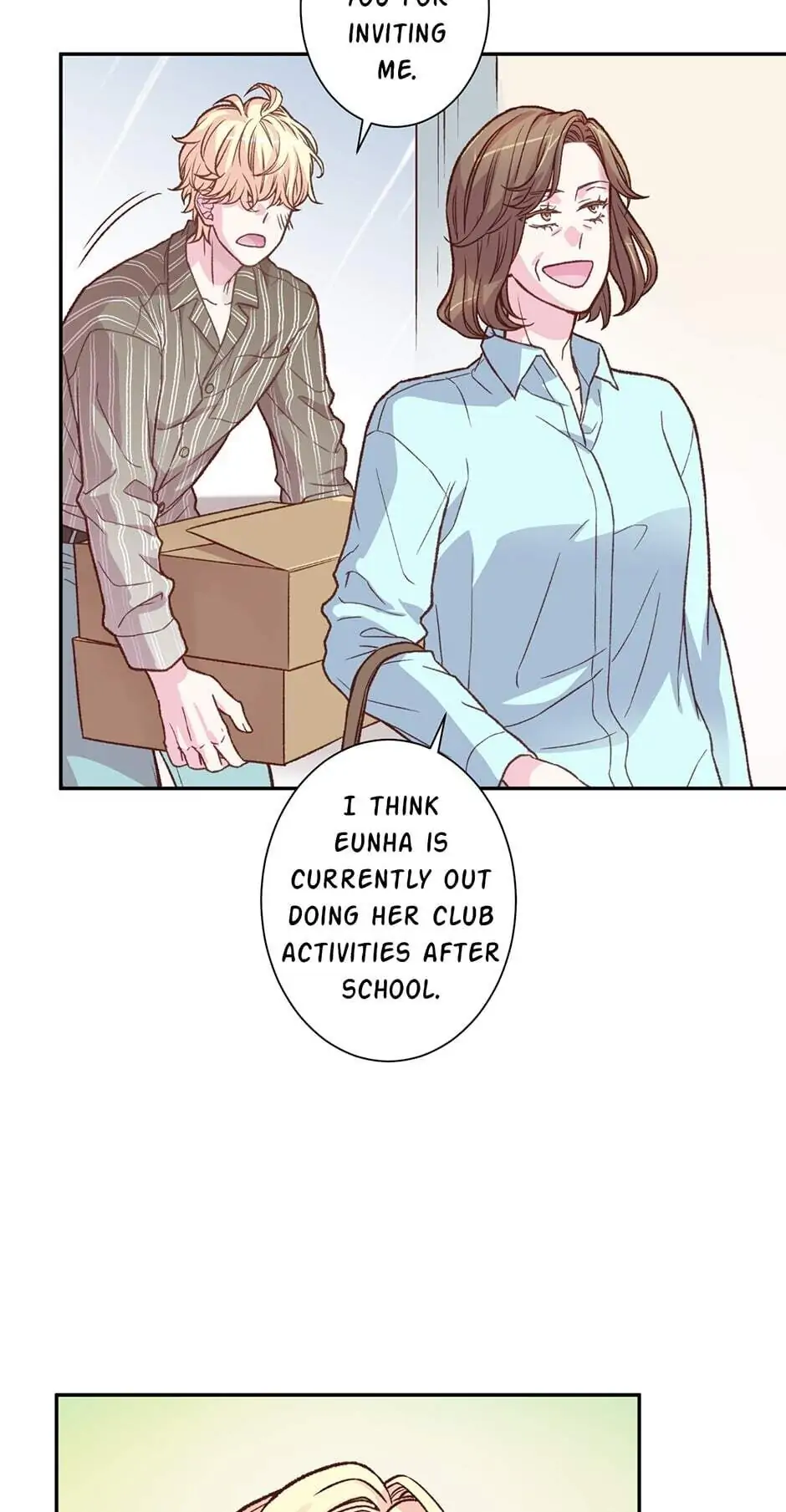 My Eunha Chapter 10 page 14