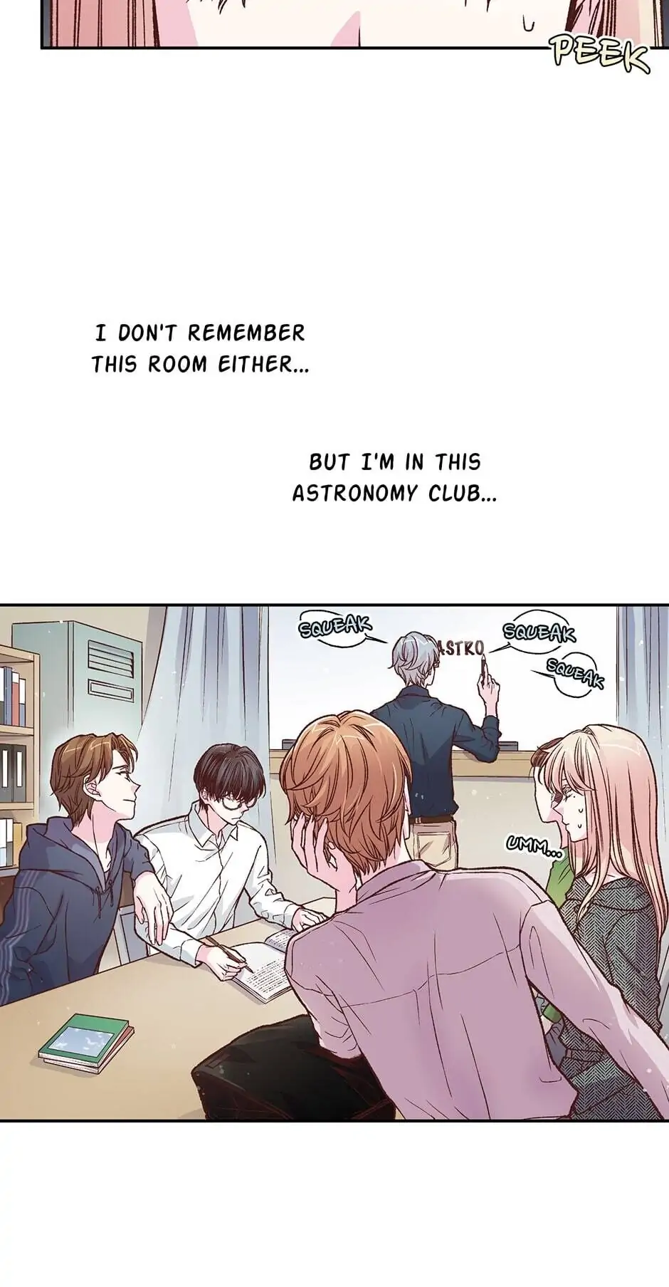 My Eunha Chapter 10 page 19