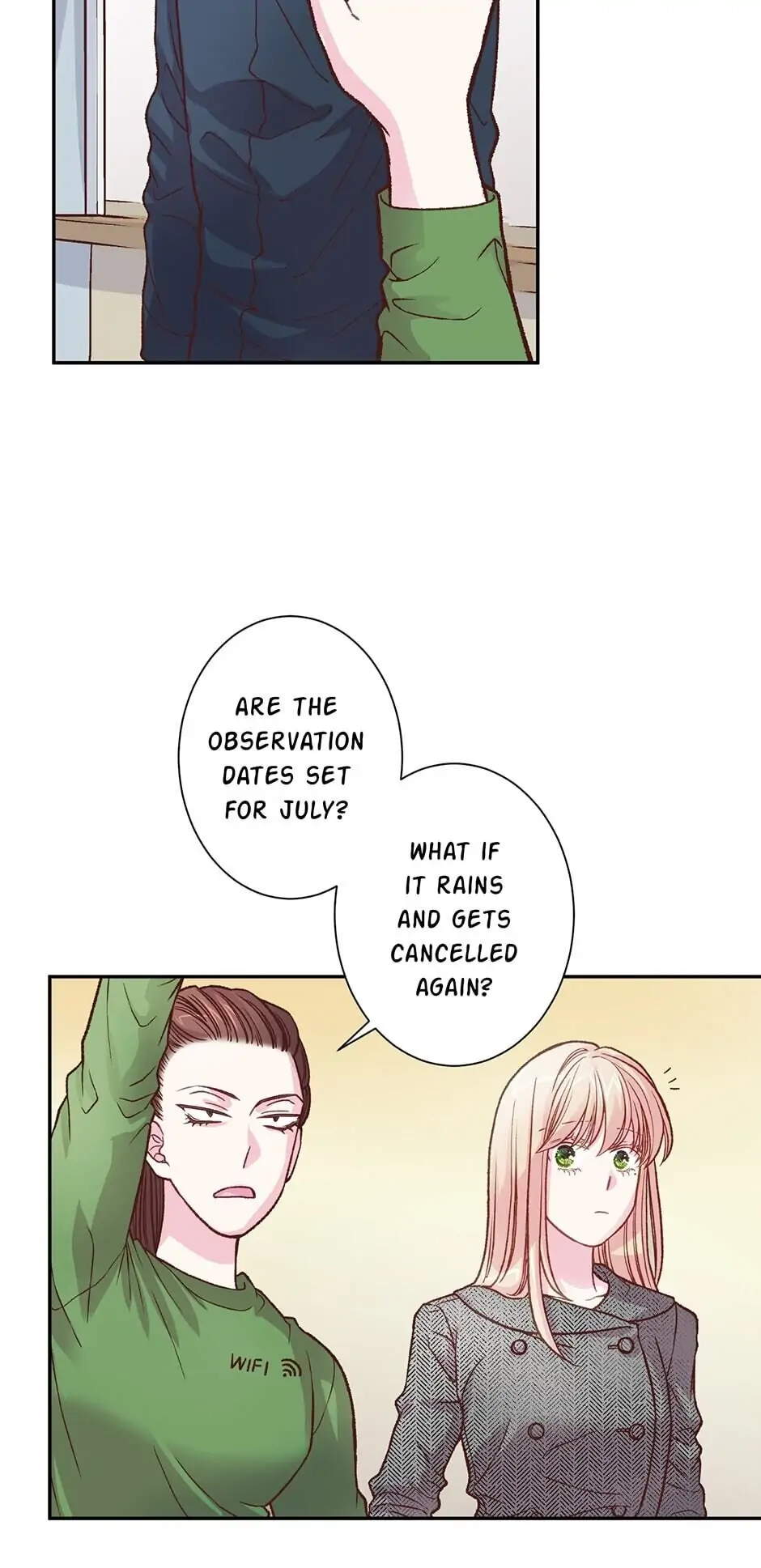 My Eunha Chapter 10 page 21
