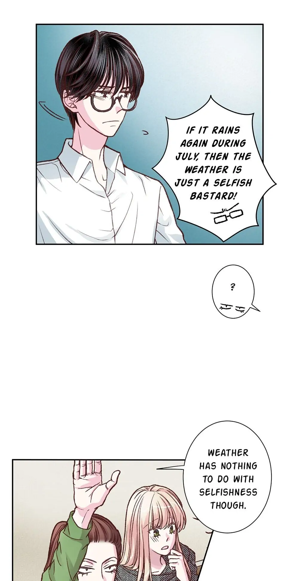 My Eunha Chapter 10 page 23