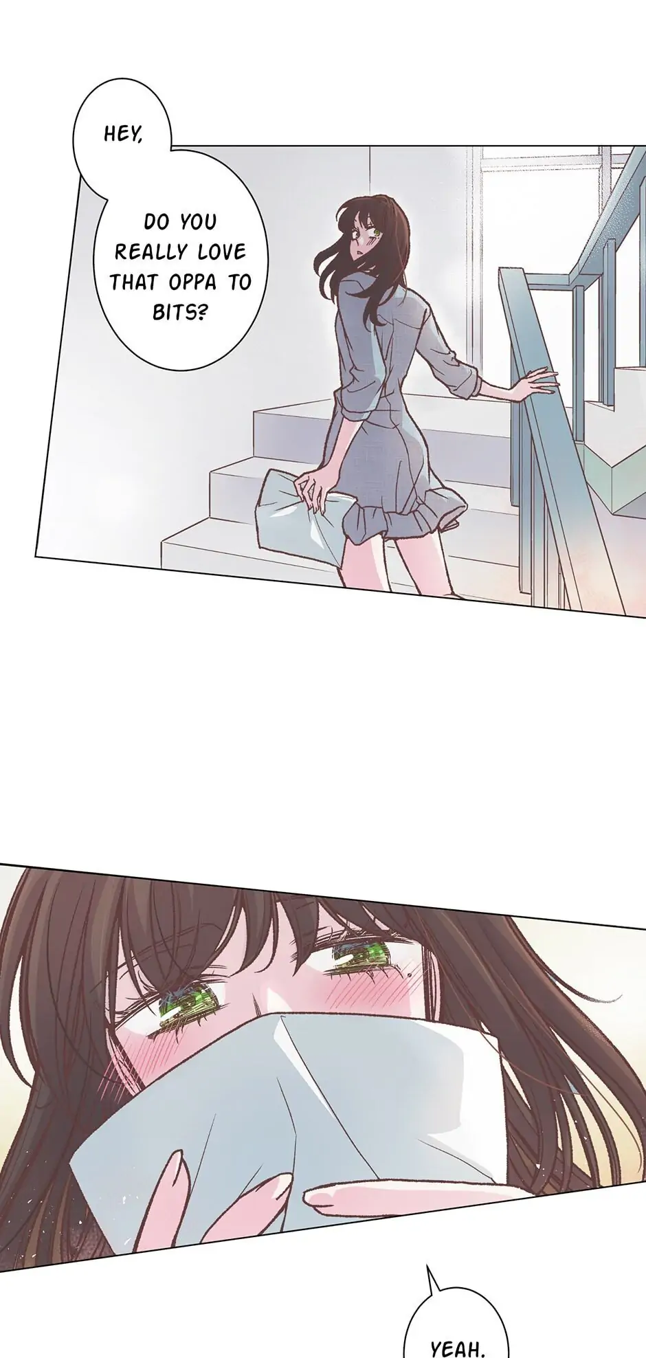 My Eunha Chapter 10 page 3
