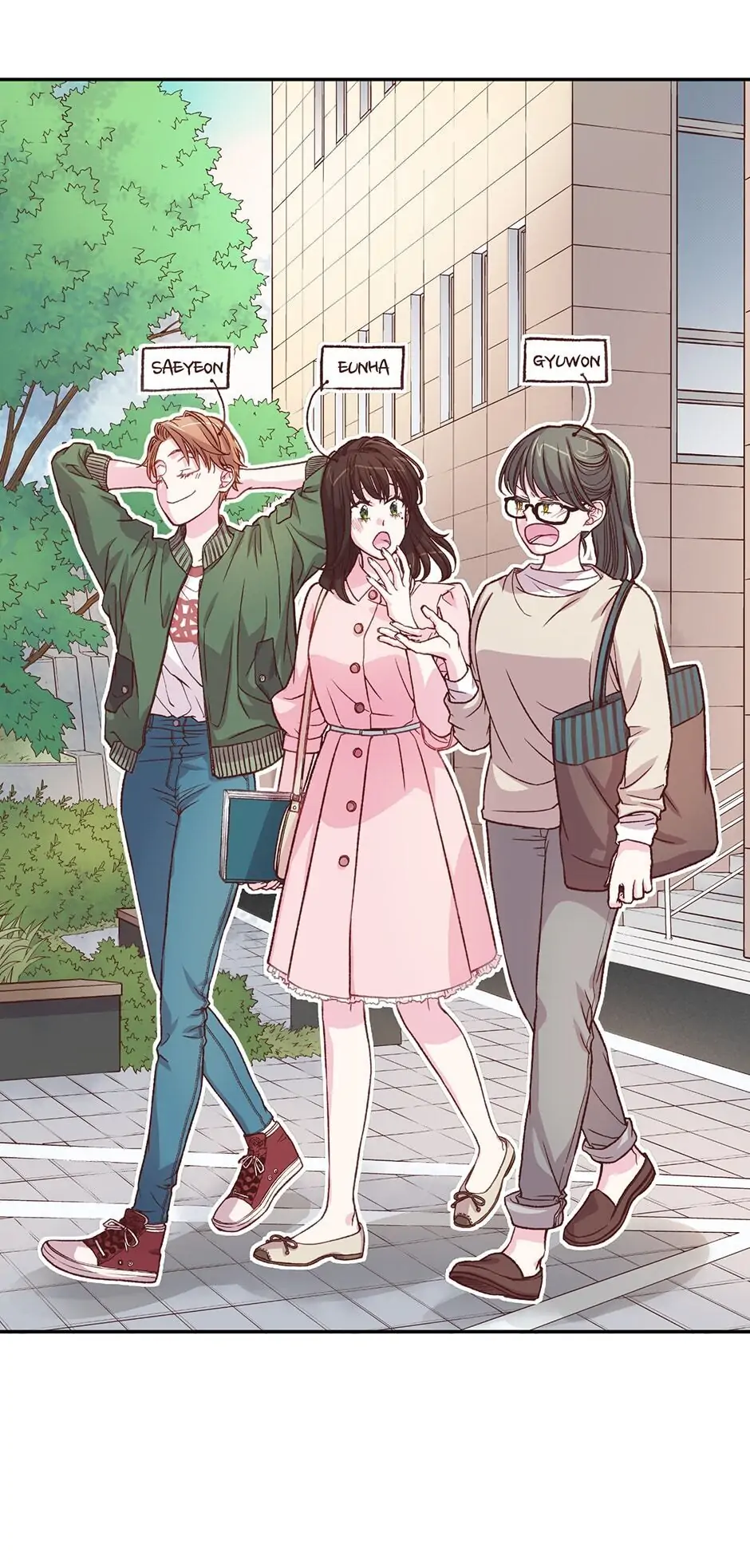 My Eunha Chapter 10 page 6