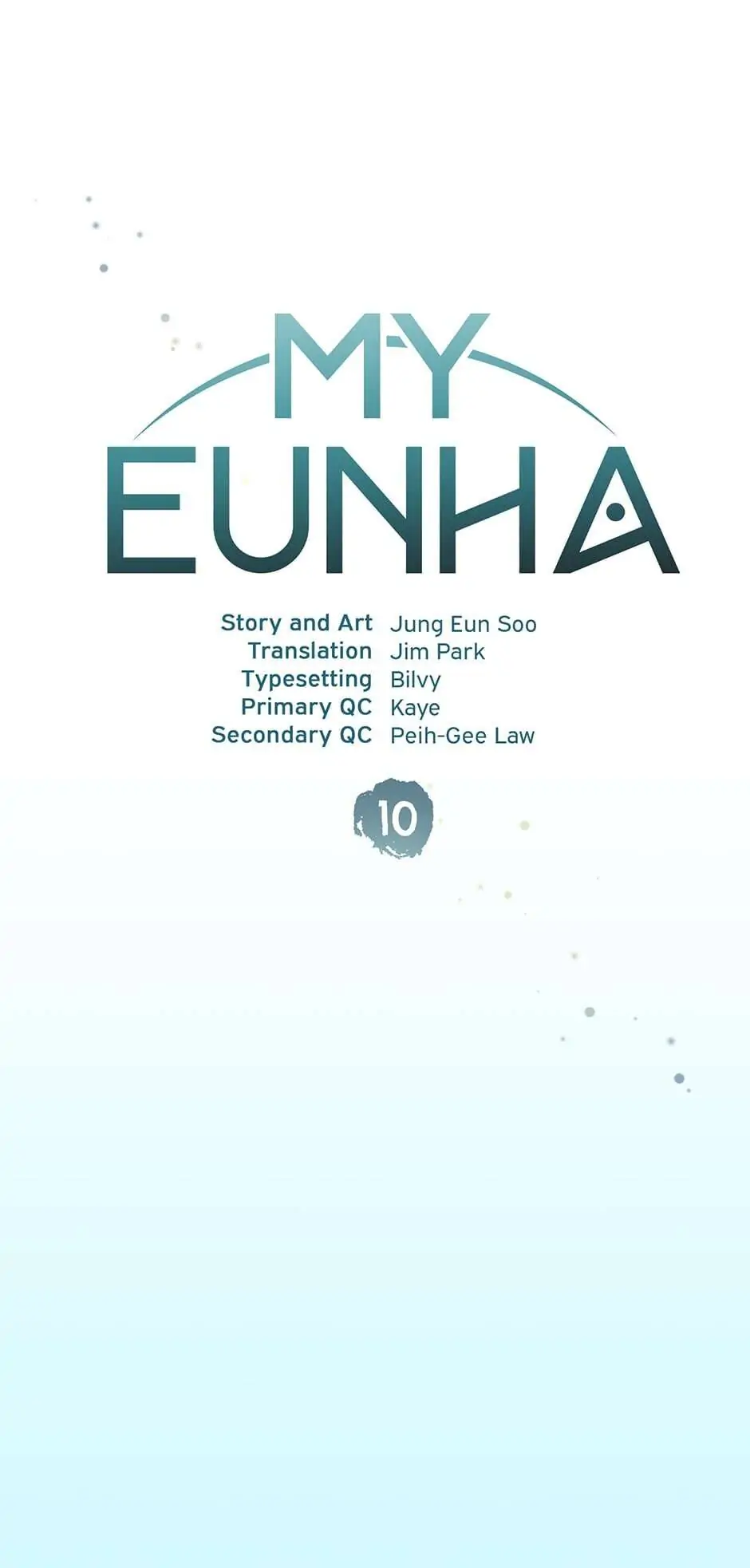 My Eunha Chapter 10 page 7