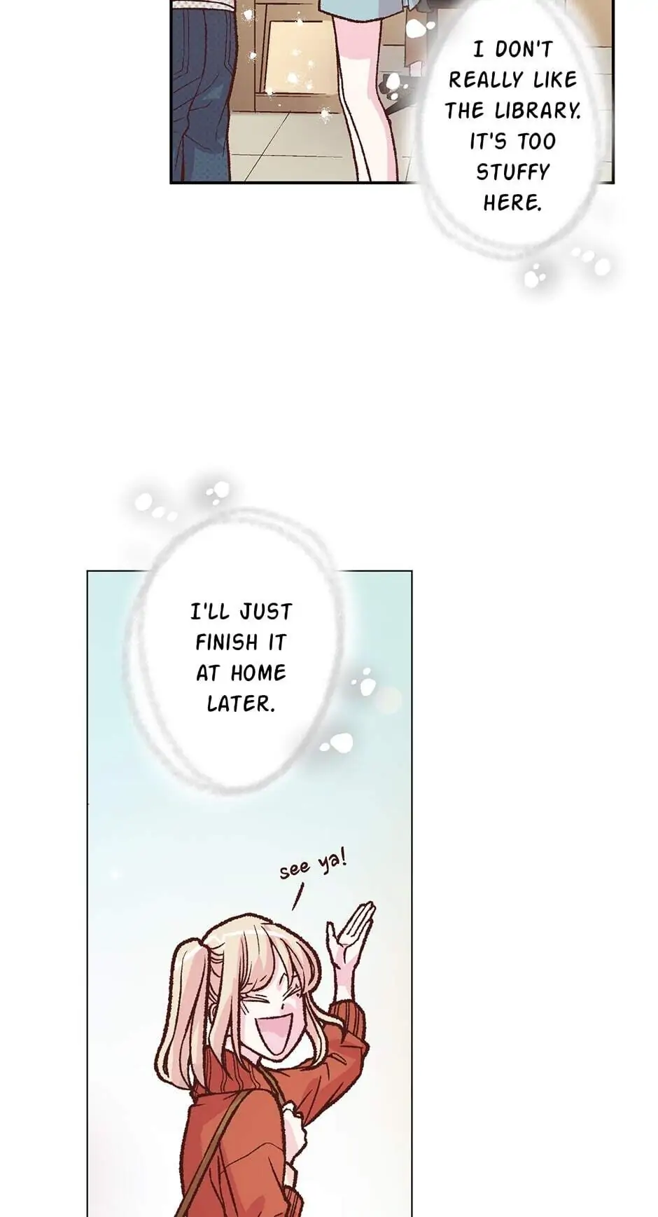 My Eunha Chapter 16 page 9