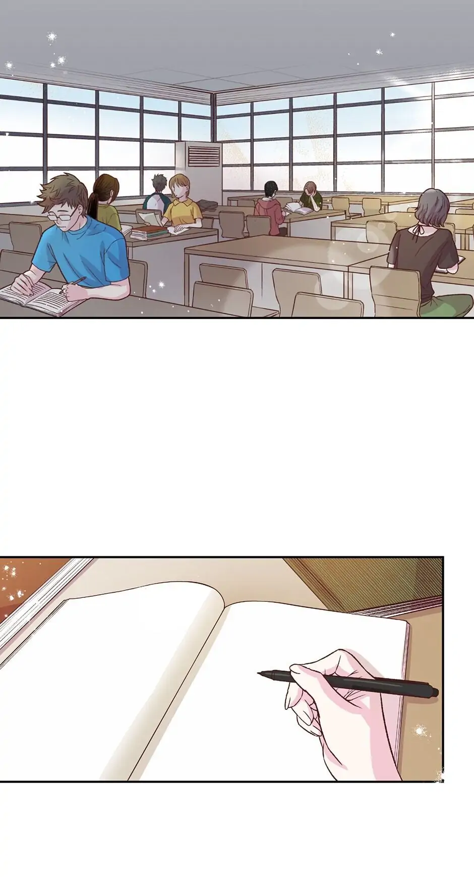 My Eunha Chapter 16 page 12