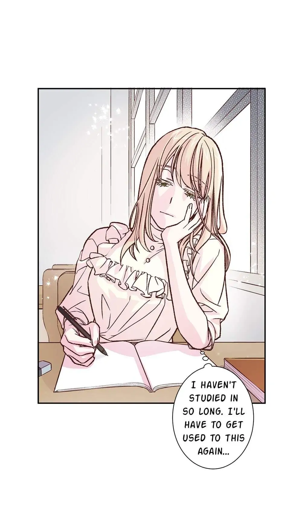My Eunha Chapter 16 page 13
