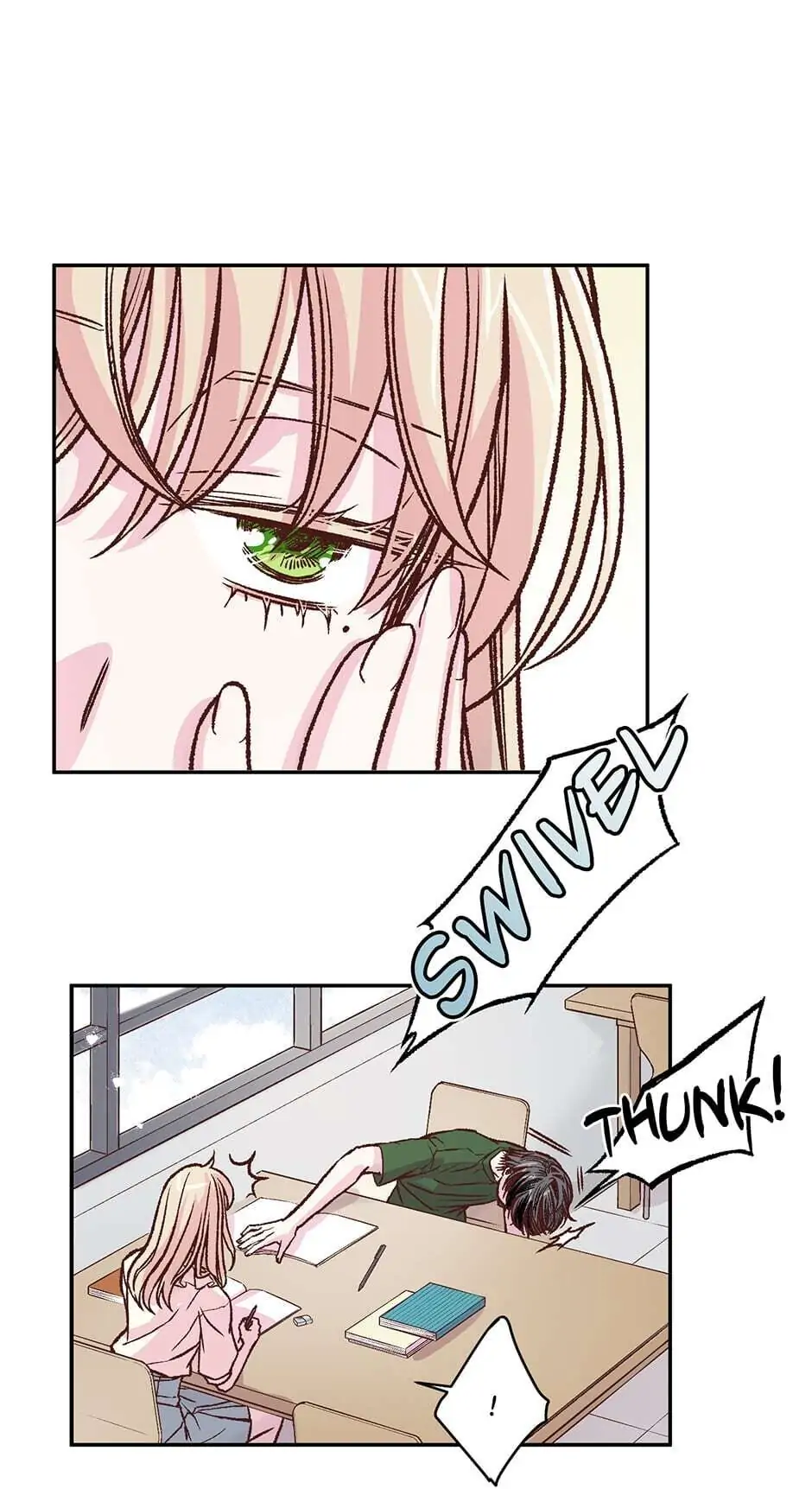 My Eunha Chapter 16 page 14