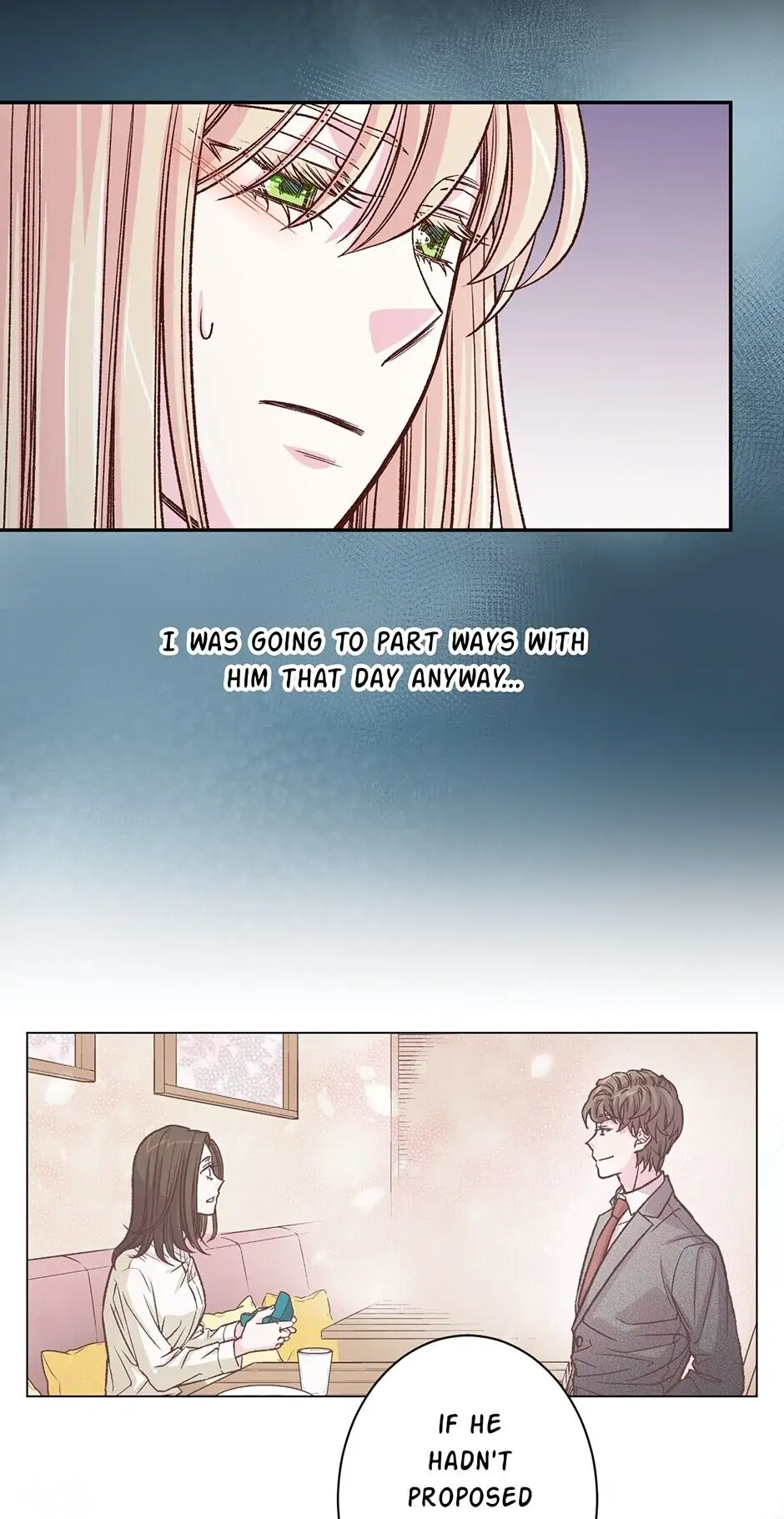 My Eunha Chapter 16 page 37