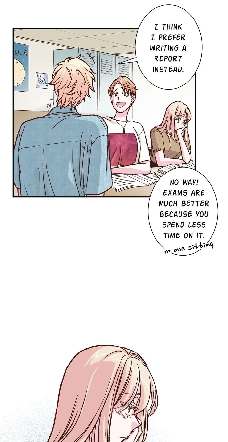 My Eunha Chapter 16 page 40