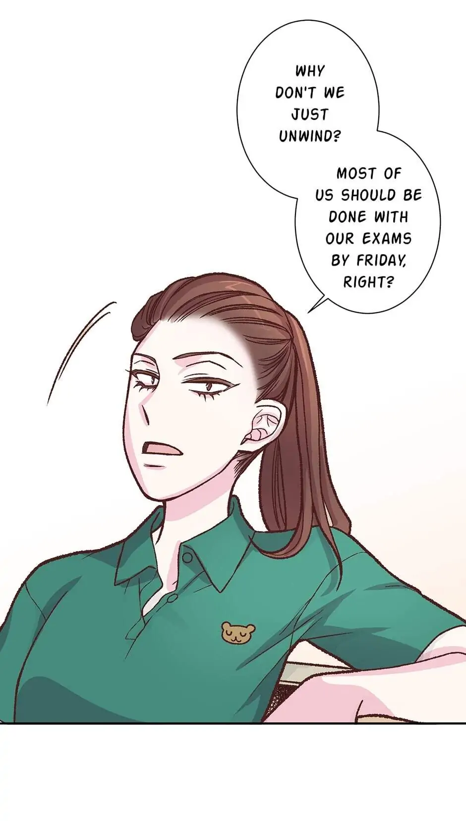 My Eunha Chapter 16 page 42