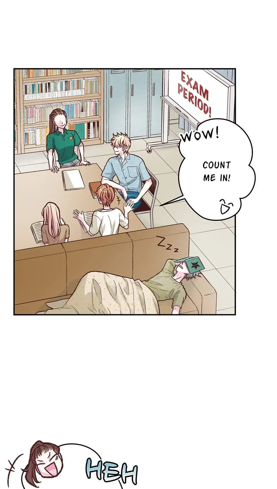 My Eunha Chapter 16 page 43
