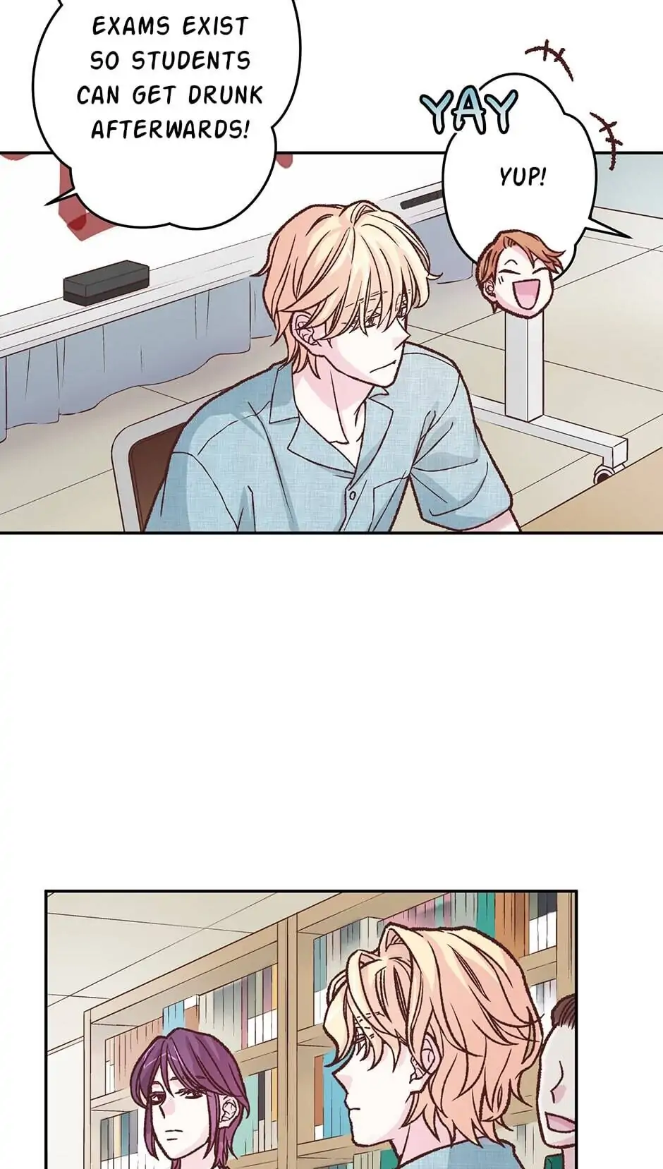 My Eunha Chapter 16 page 44
