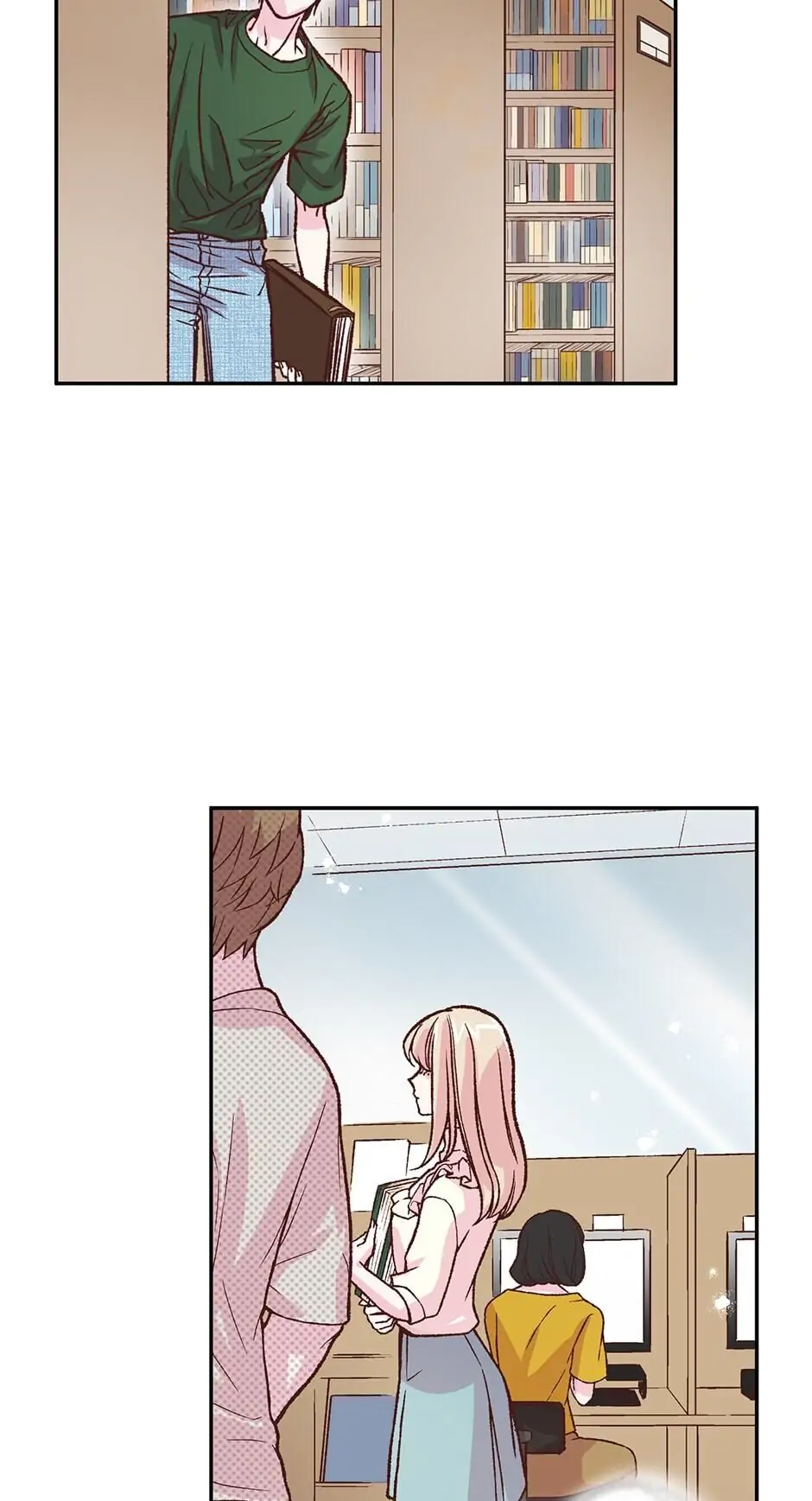 My Eunha Chapter 16 page 8