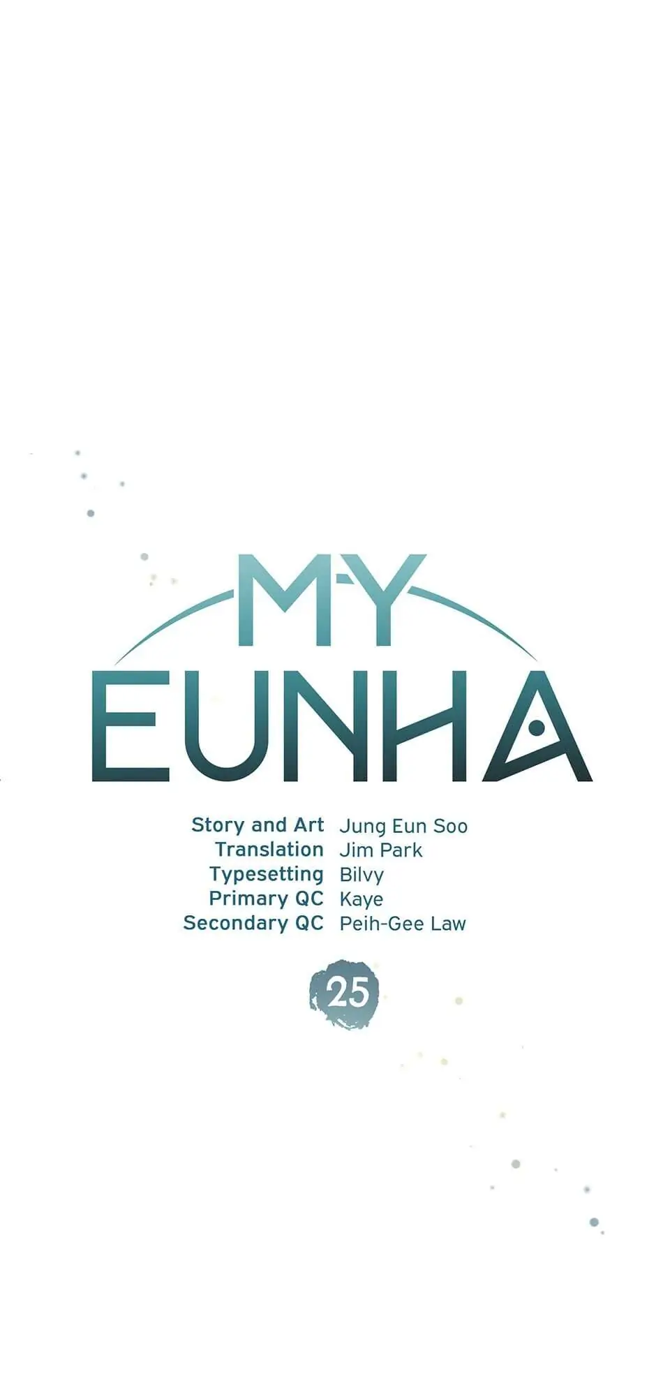 My Eunha Chapter 25 page 9