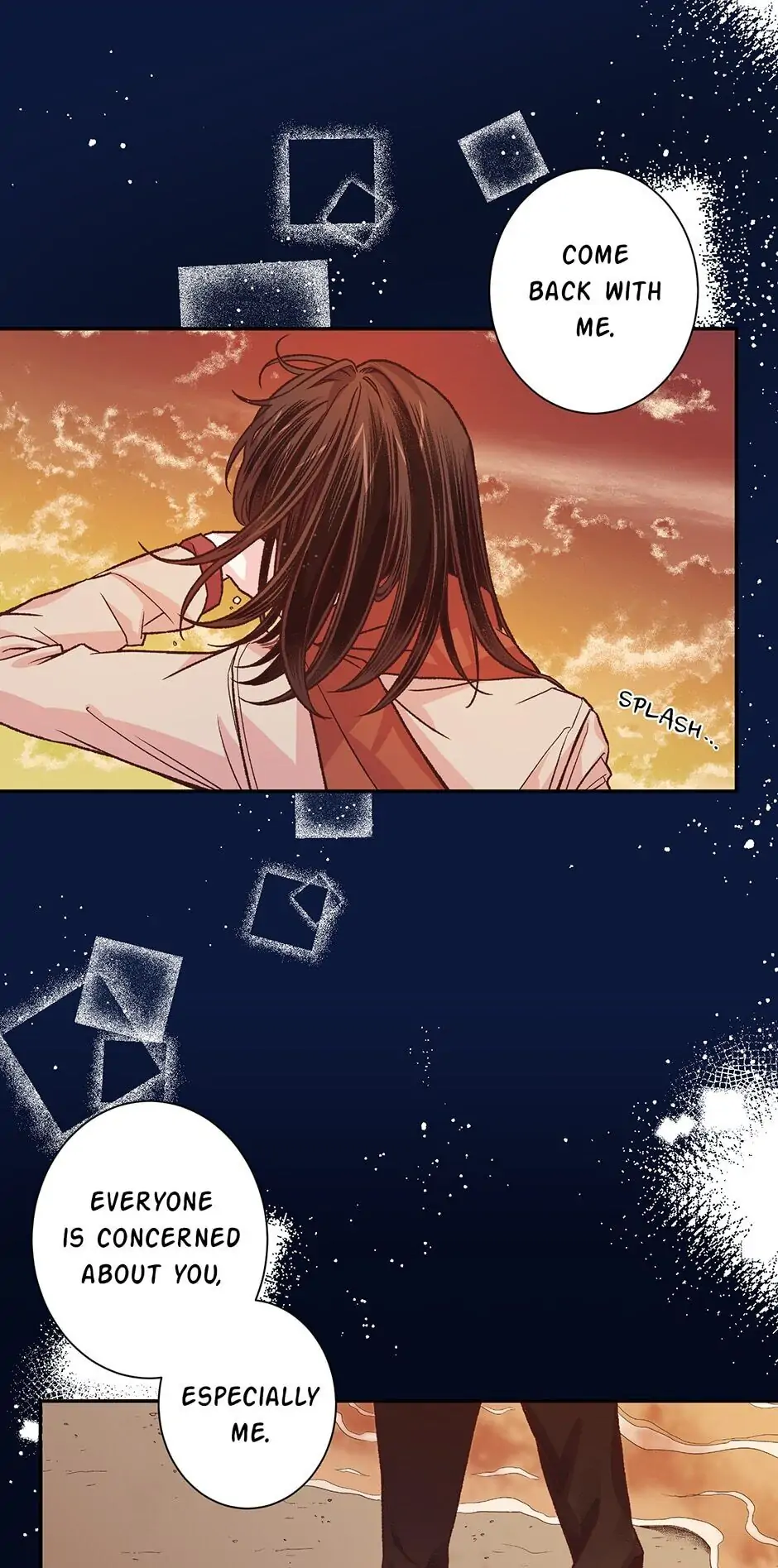 My Eunha Chapter 25 page 12