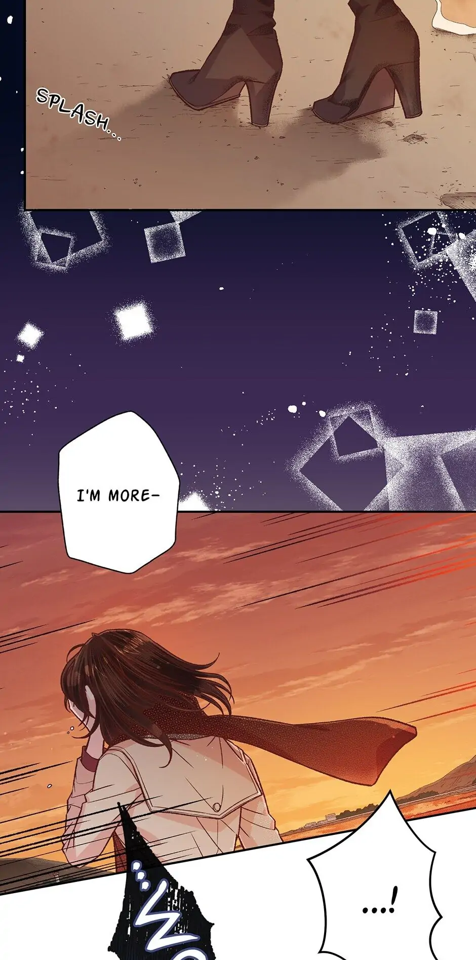 My Eunha Chapter 25 page 13