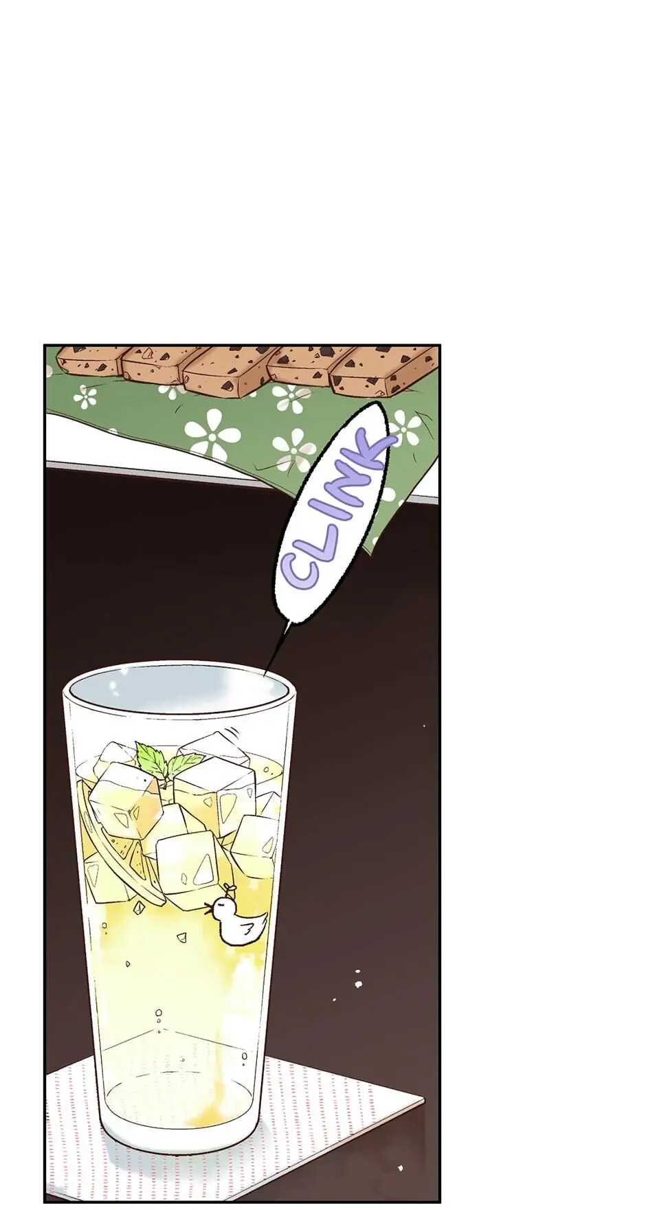 My Eunha Chapter 25 page 1