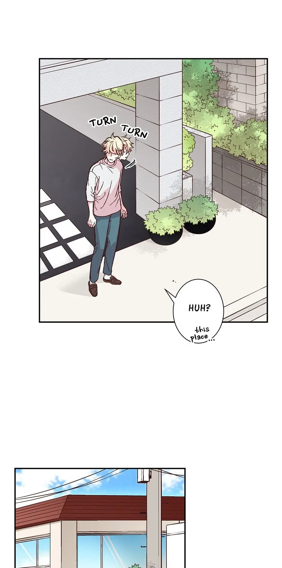 My Eunha Chapter 25 page 22