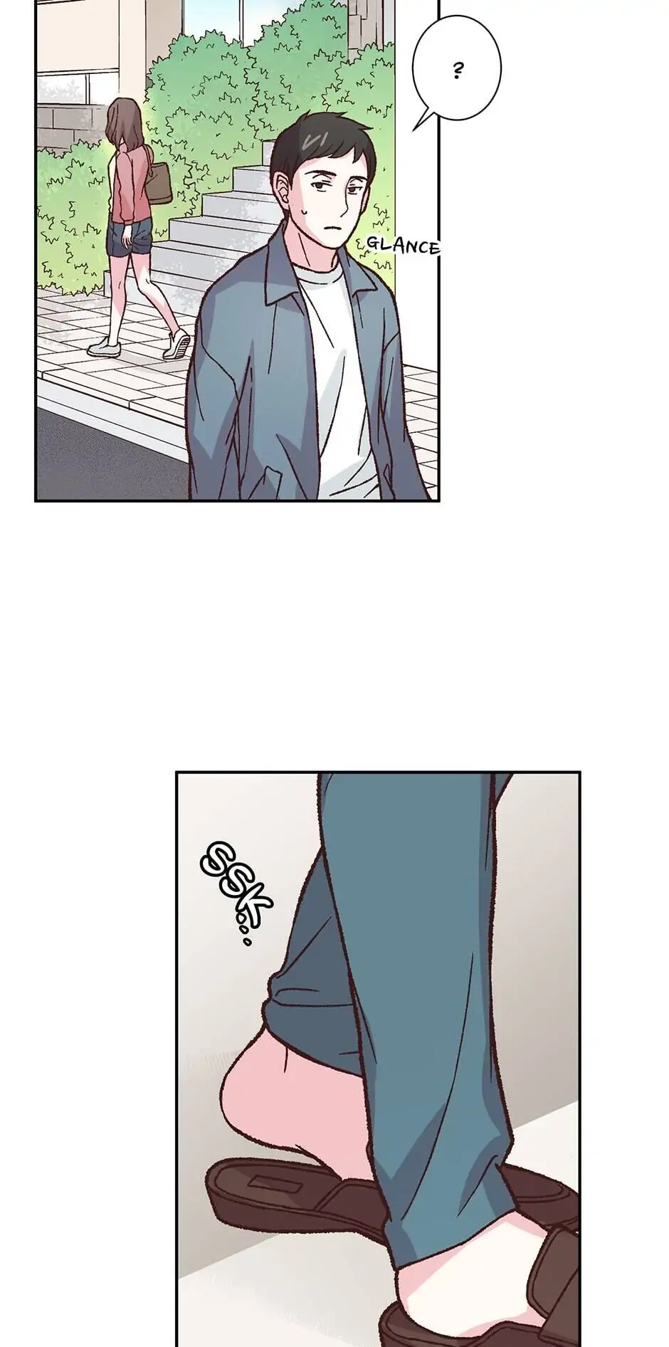 My Eunha Chapter 25 page 23