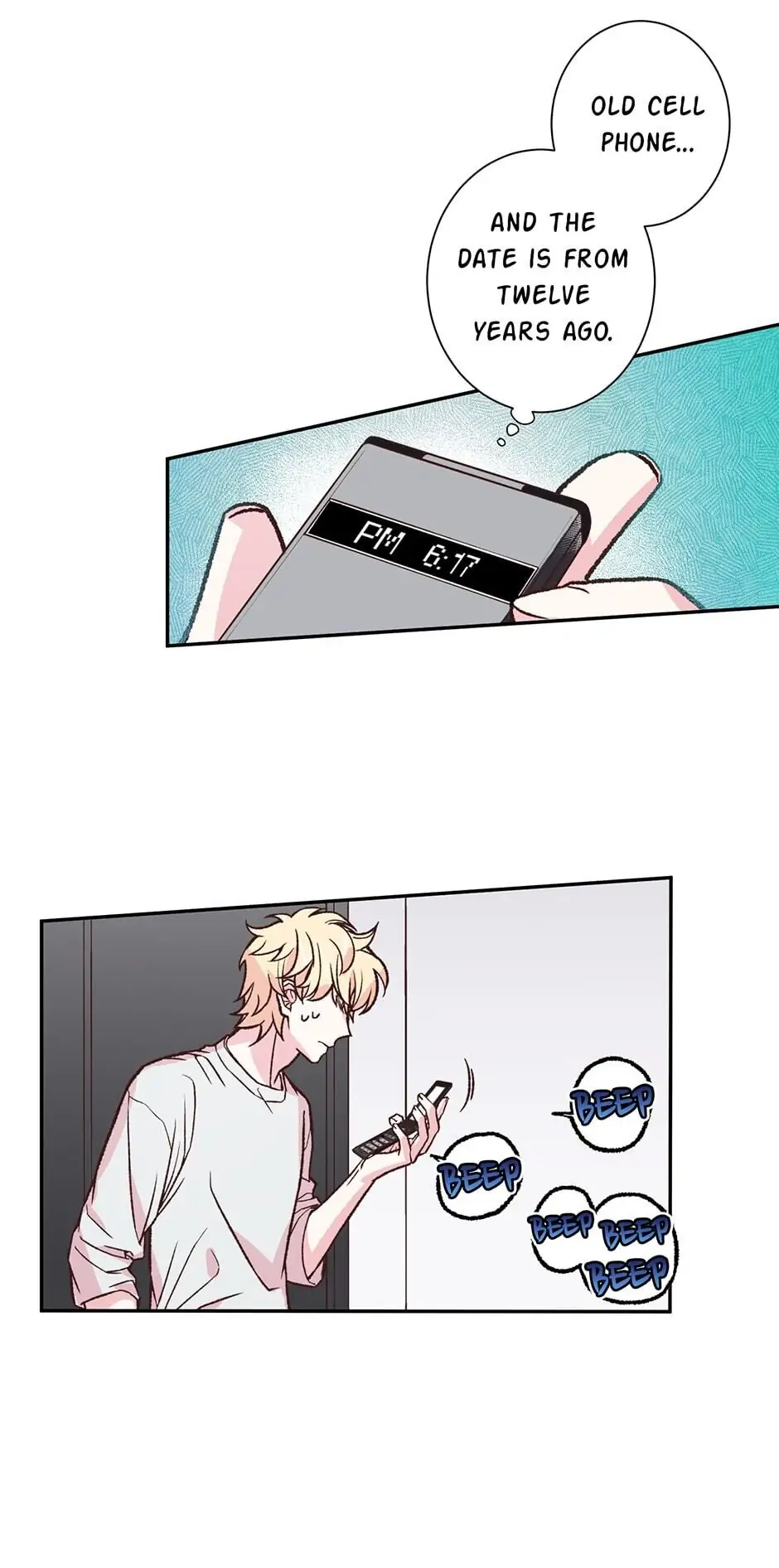 My Eunha Chapter 25 page 26