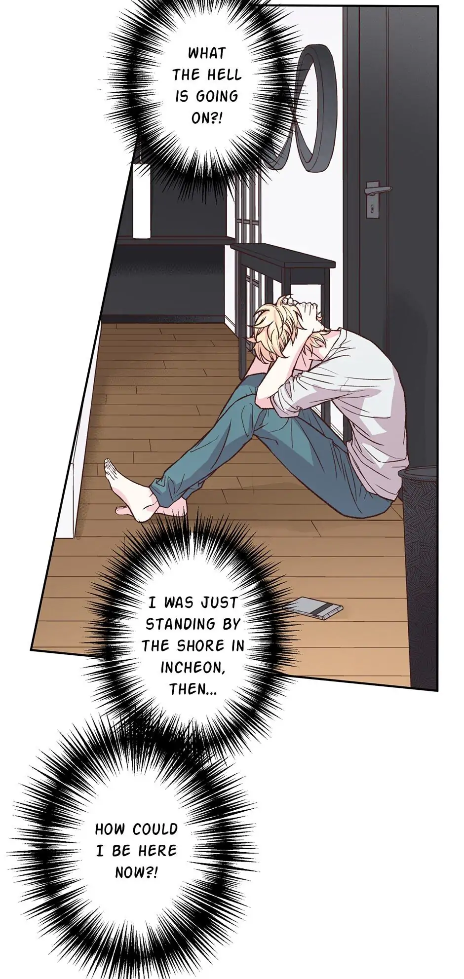 My Eunha Chapter 25 page 32