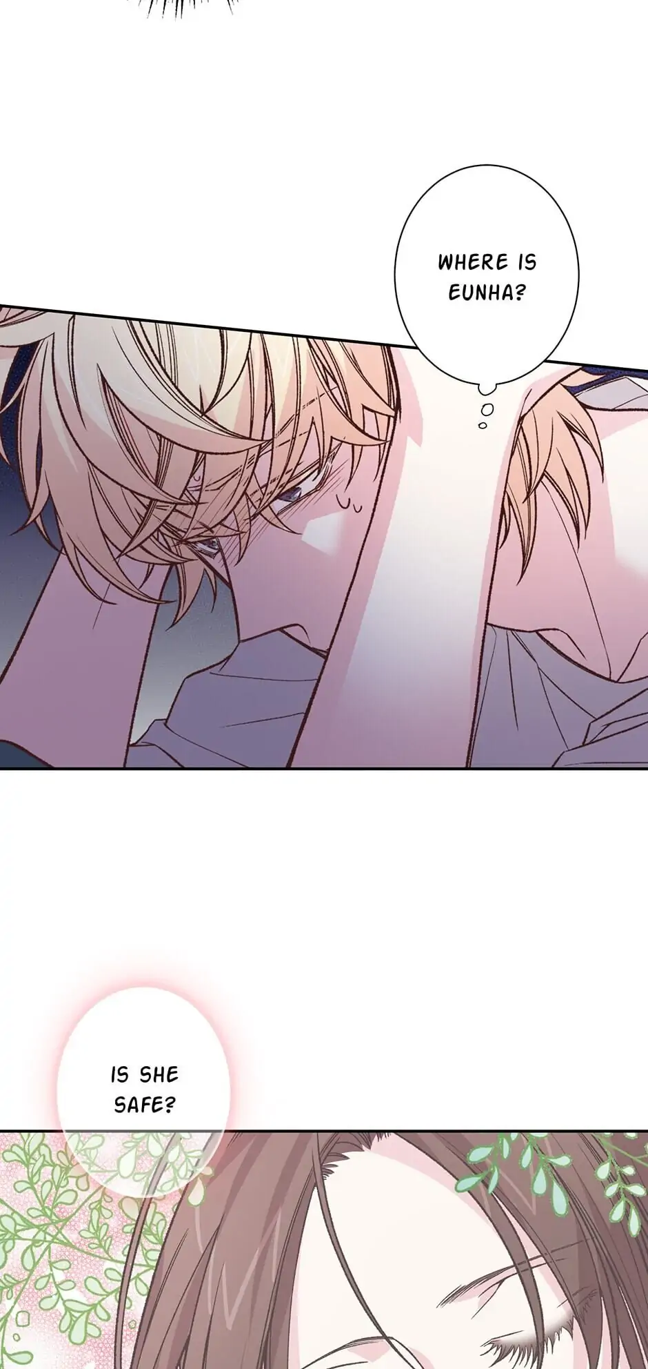 My Eunha Chapter 25 page 33