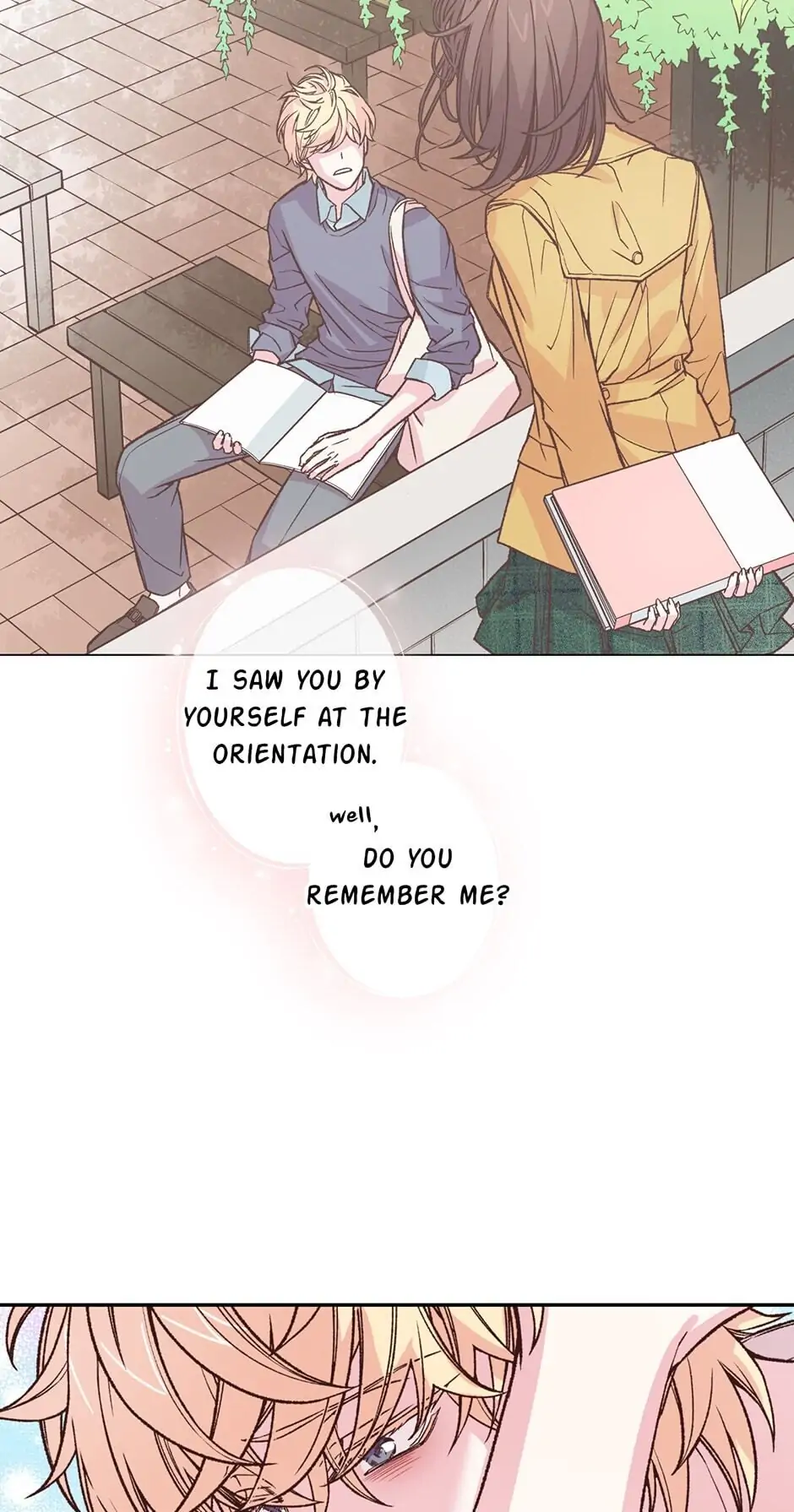My Eunha Chapter 25 page 37