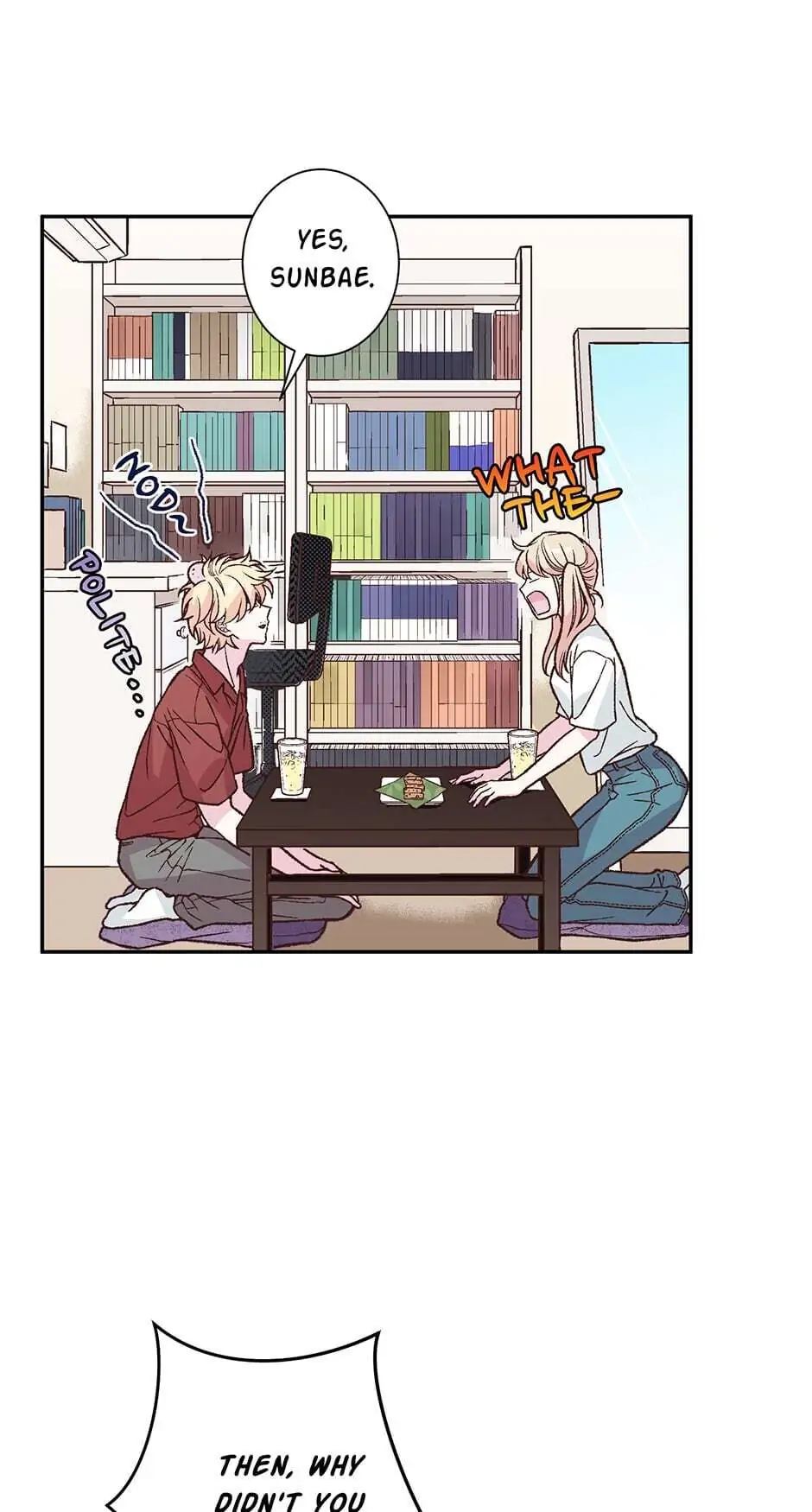 My Eunha Chapter 25 page 43