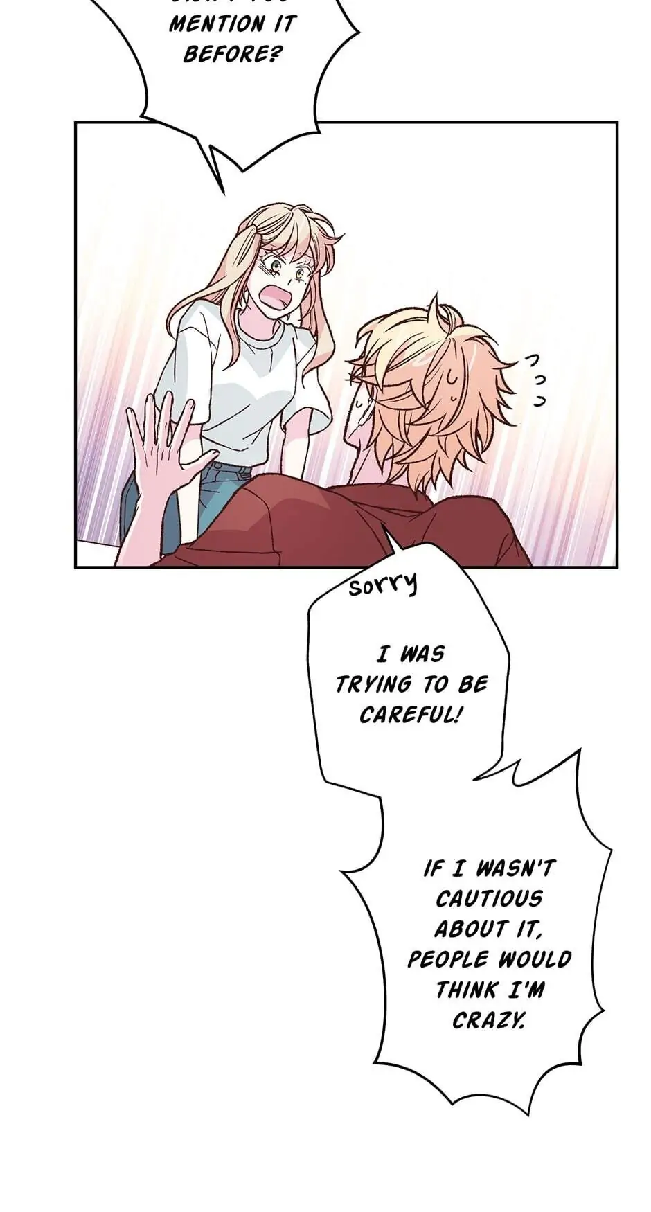 My Eunha Chapter 25 page 44