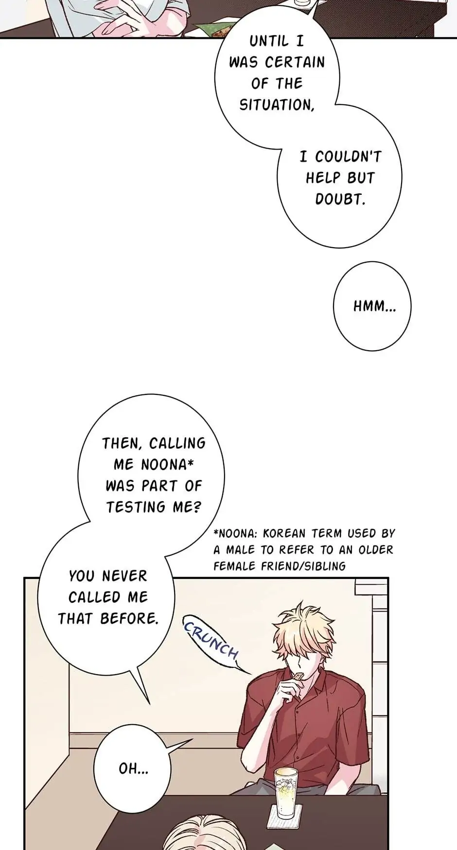 My Eunha Chapter 25 page 46