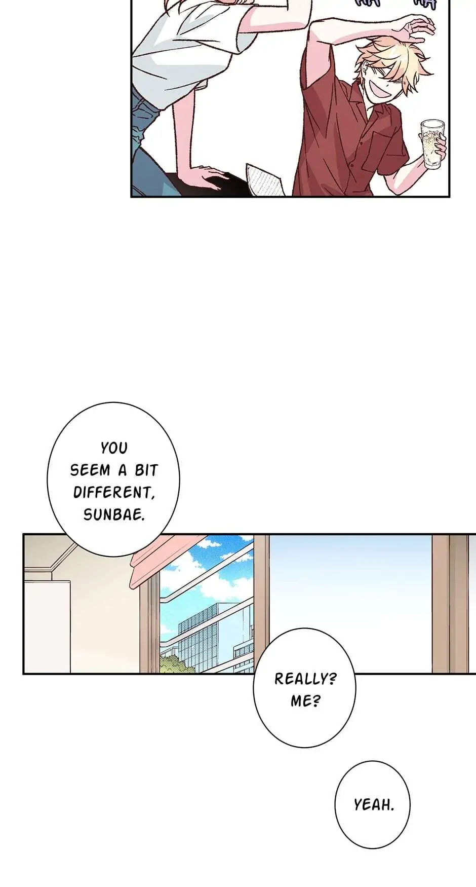 My Eunha Chapter 25 page 48