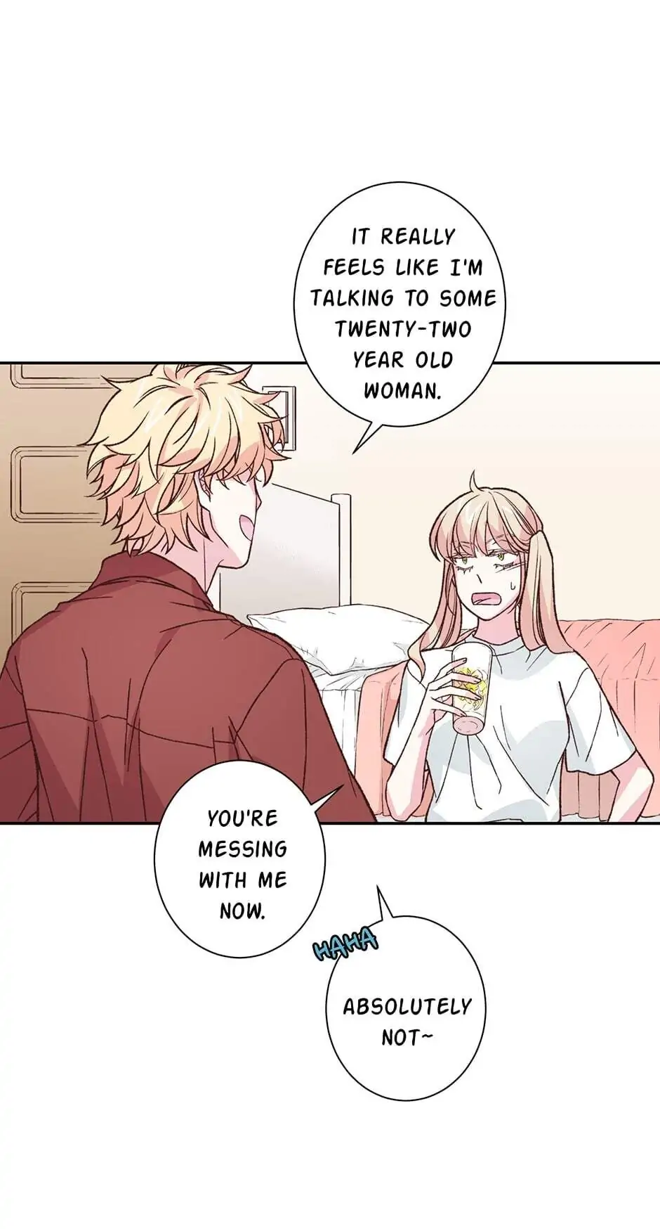 My Eunha Chapter 25 page 49
