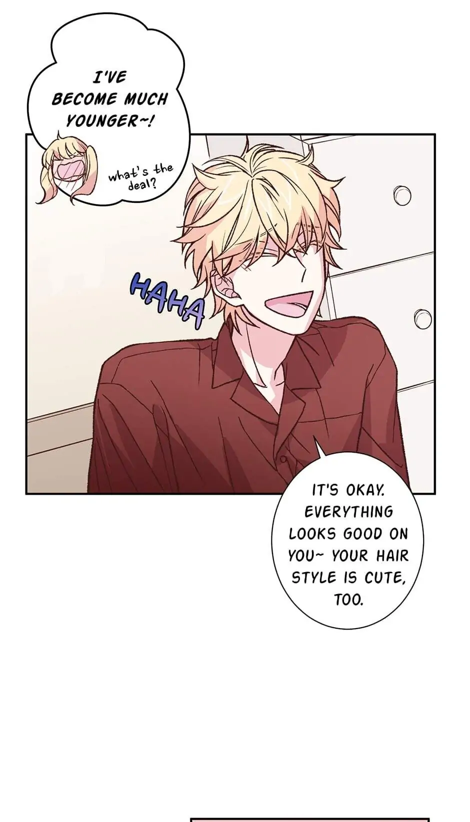 My Eunha Chapter 25 page 53