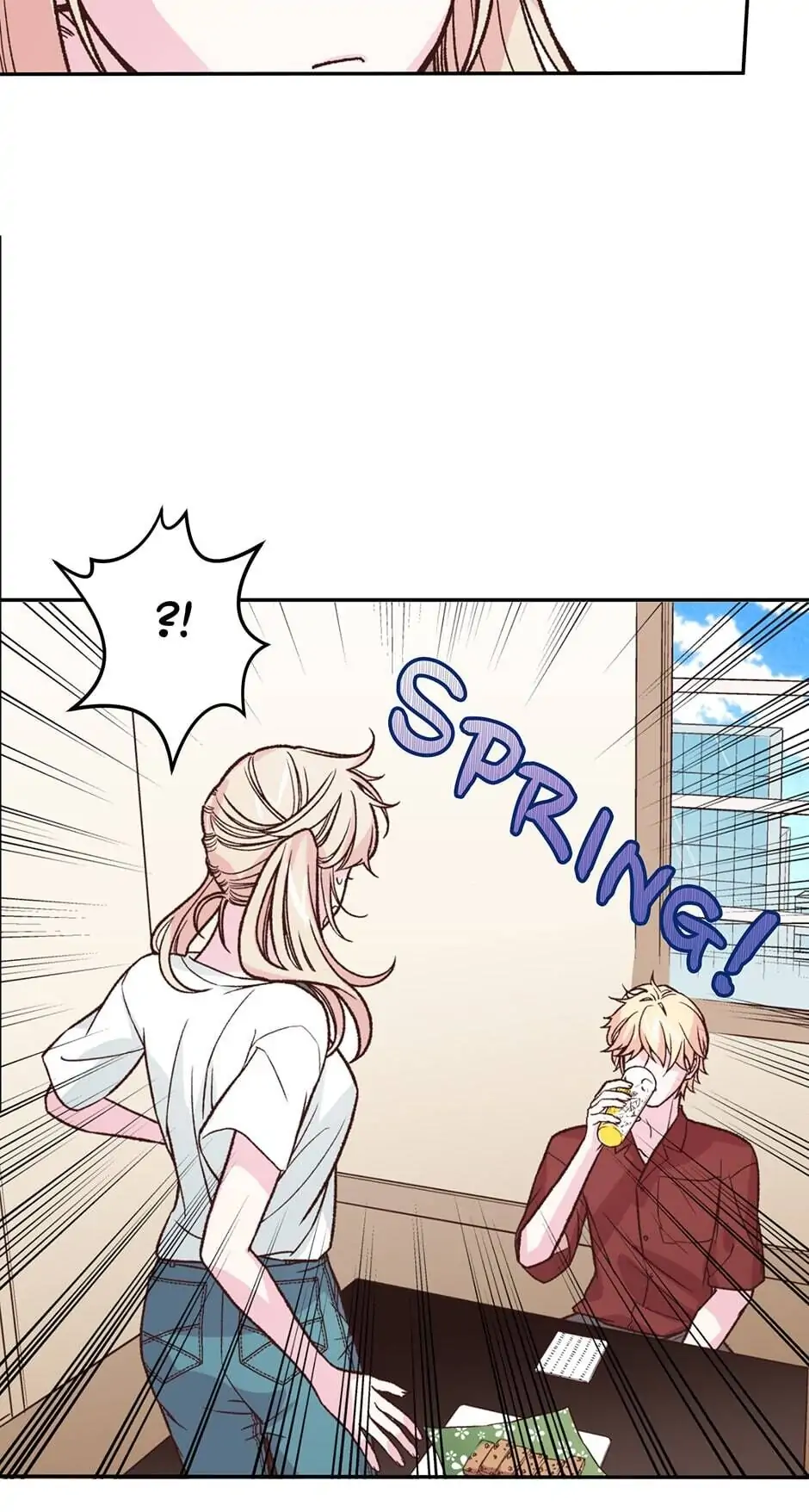 My Eunha Chapter 25 page 7