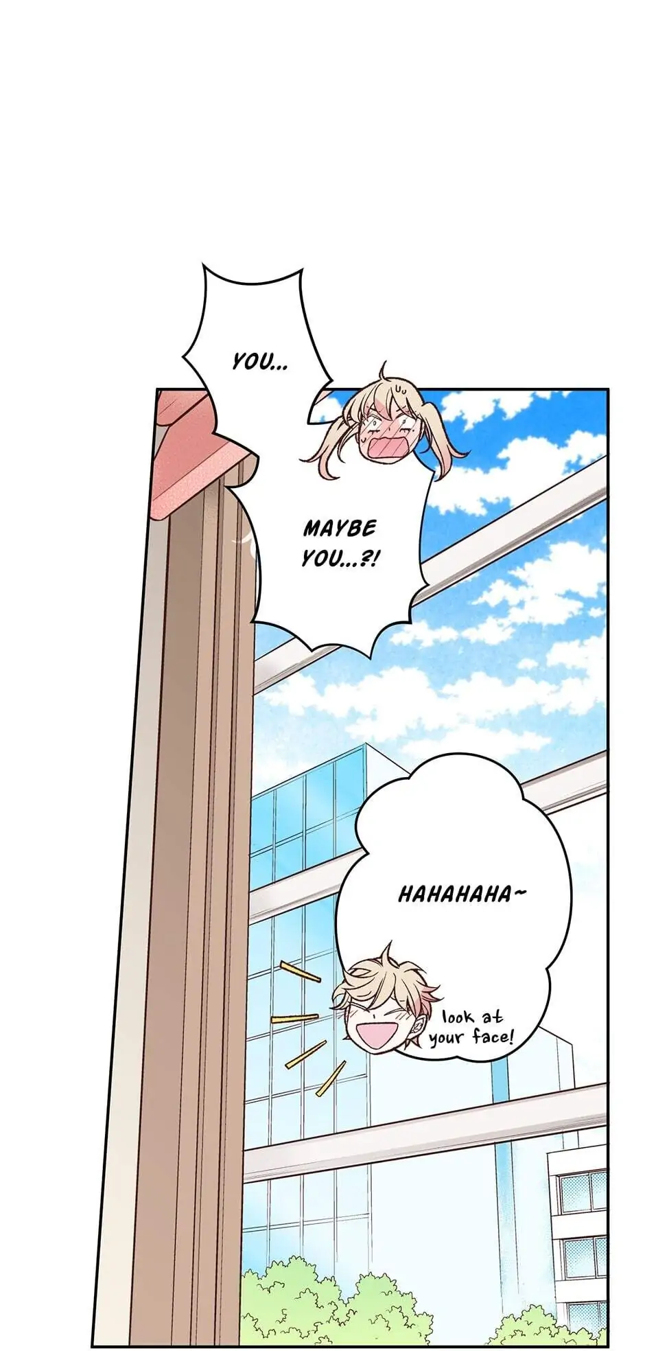 My Eunha Chapter 25 page 8